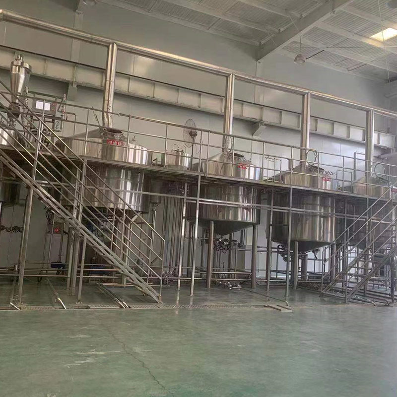 厦门小型啤酒设备