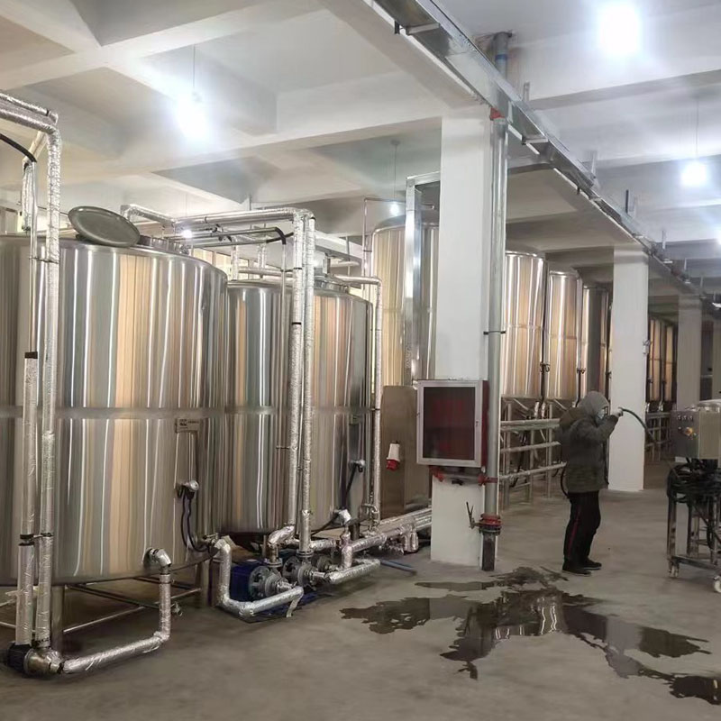 厦门精酿啤酒设备