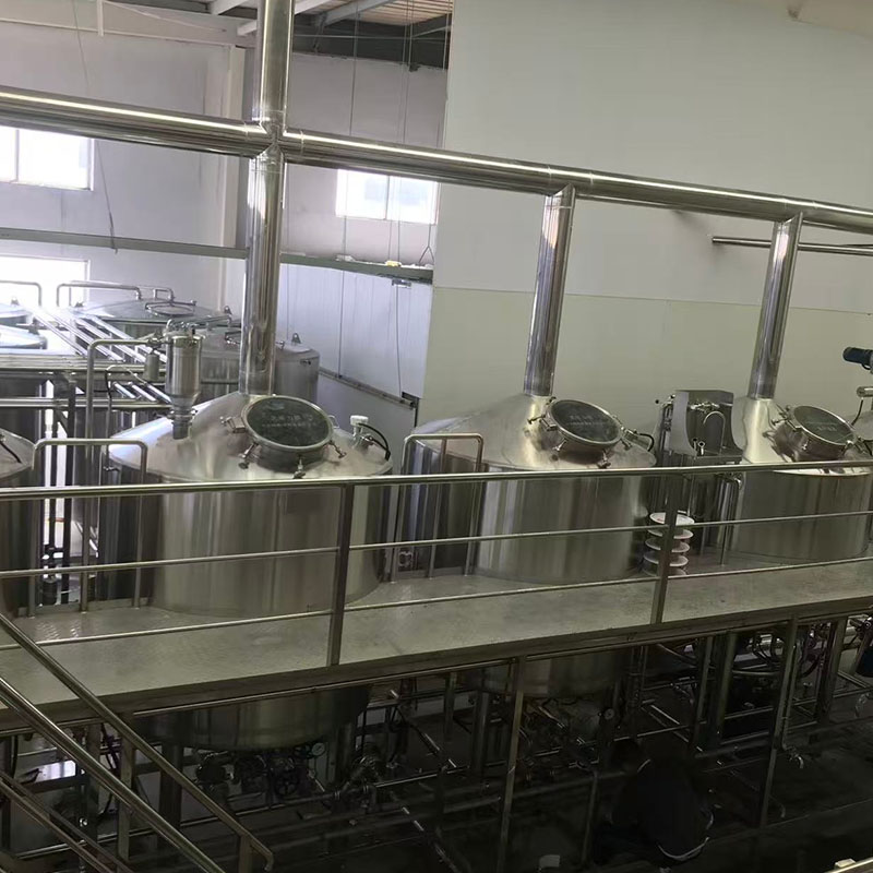 厦门小型啤酒设备