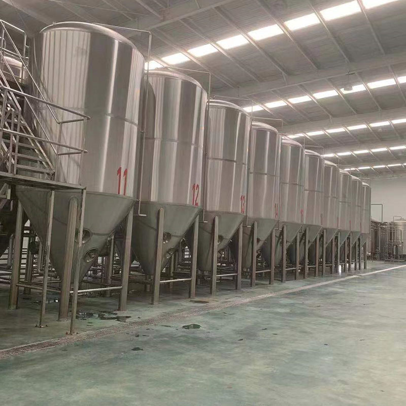 厦门小型啤酒设备